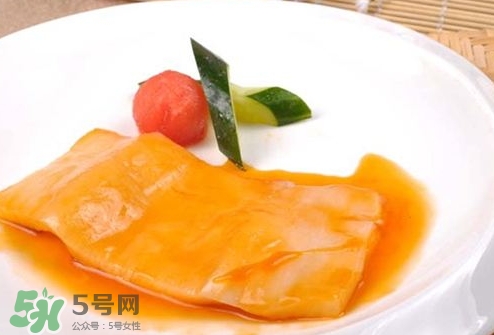 雪蛤膏可以早上空腹吃嗎？雪蛤膏的食用禁忌