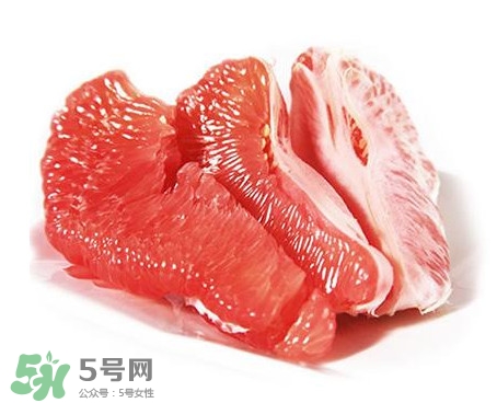三紅蜜柚多少錢一斤2017？三紅蜜柚好吃嗎