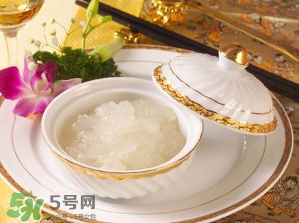 雪蛤膏可以早上空腹吃嗎？雪蛤膏的食用禁忌
