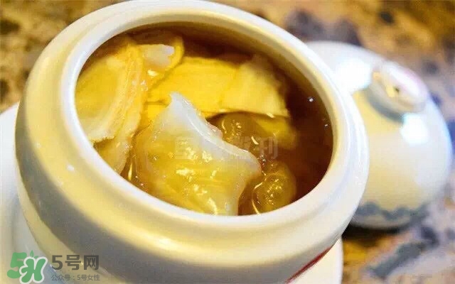 花膠怎么泡發(fā)？花膠怎么去腥味？