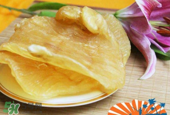 花膠能天天吃嗎？花膠一天吃多少克？
