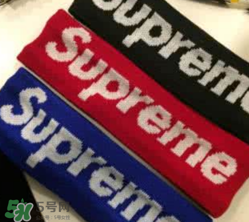 supreme頭帶多少錢？supreme發(fā)帶在哪買？