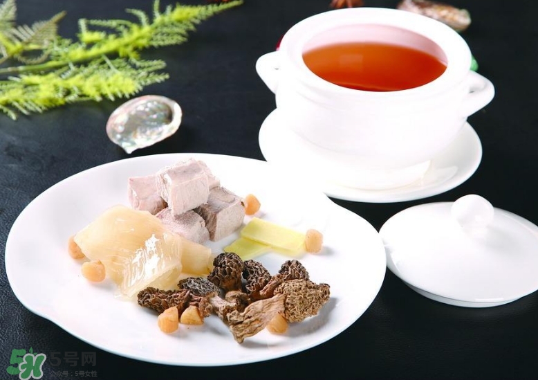 花膠有激素嗎？花膠有副作用嗎？