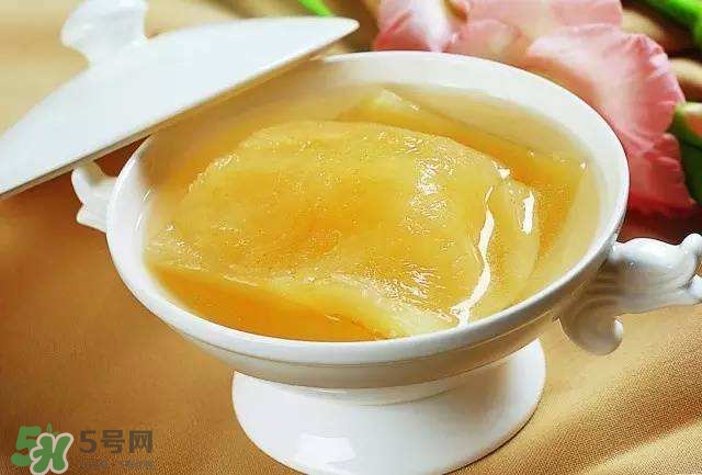 花膠怎么泡發(fā)？花膠怎么去腥味？