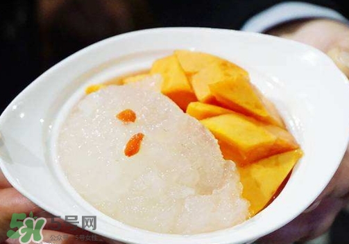 雪蛤干多少錢一斤？雪蛤干怎么吃？