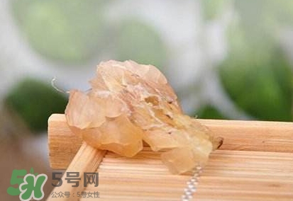 雪蛤干多少錢一斤？雪蛤干怎么吃？