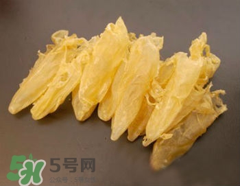 花膠怎么挑選？花膠多少錢(qián)一斤？