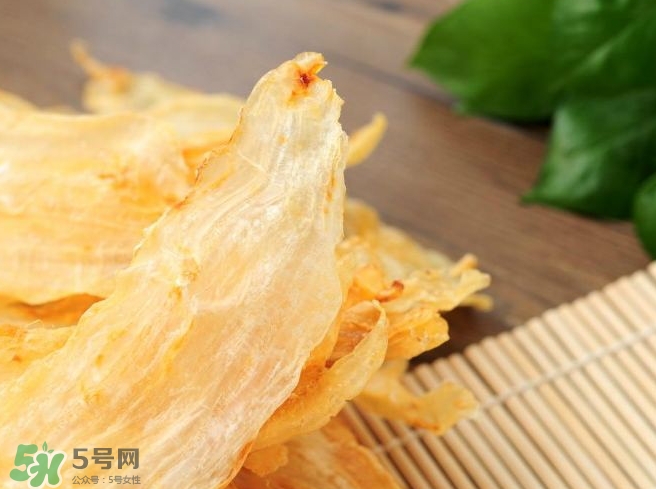 花膠怎么挑選？花膠多少錢(qián)一斤？