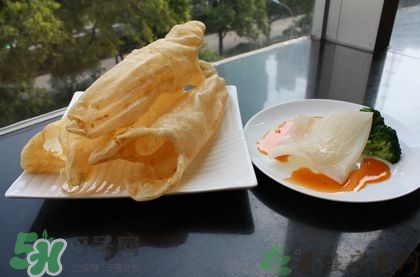 花膠可以放多久？花膠可以放冰箱嗎？