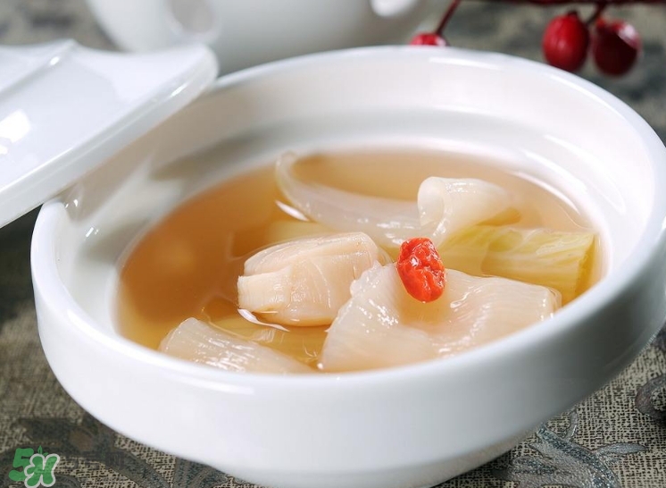 花膠能天天吃嗎？花膠一天吃多少克？