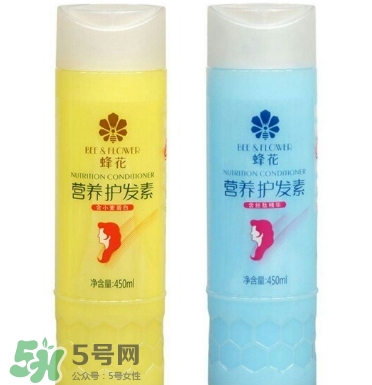 蜂花護(hù)發(fā)素藍(lán)瓶和黃瓶哪個好？蜂花護(hù)發(fā)素藍(lán)黃區(qū)別