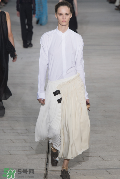 jil sander2018春夏系列服裝怎么樣_好看嗎？