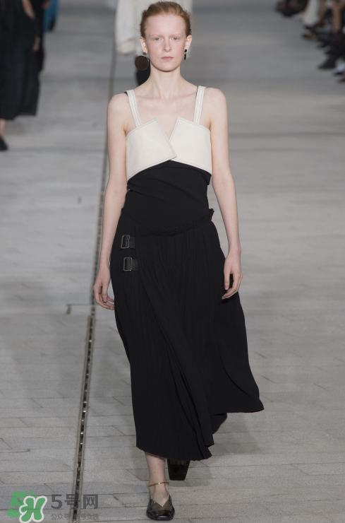 jil sander2018春夏系列服裝怎么樣_好看嗎？