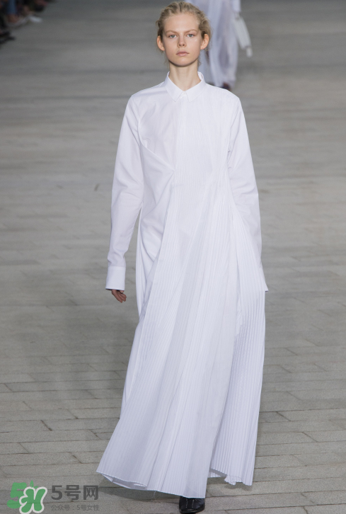 jil sander2018春夏系列服裝怎么樣_好看嗎？