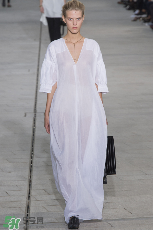 jil sander2018春夏系列服裝怎么樣_好看嗎？