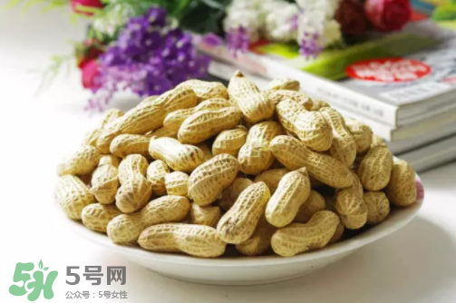花生的功效與作用有哪些？花生的食用禁忌是什么？