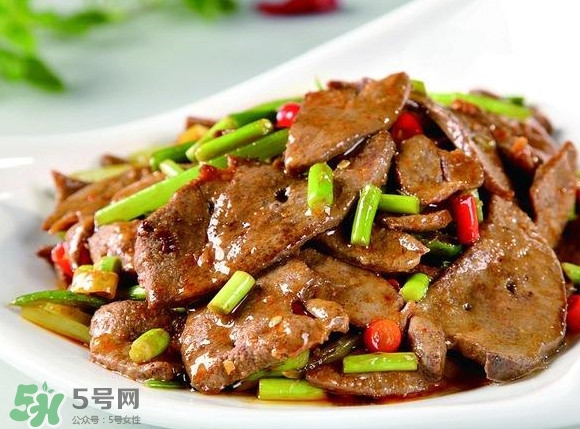 豬肝怎么去毒？豬肝粥怎么做給寶寶吃
