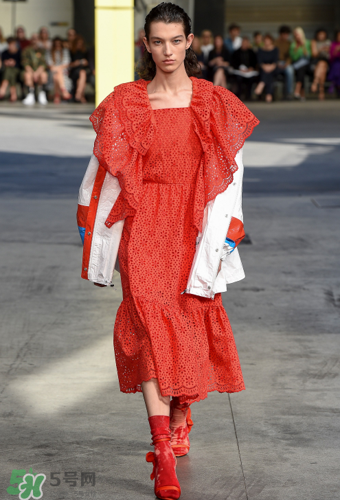 msgm2018春夏系列服裝怎么樣_好看嗎？