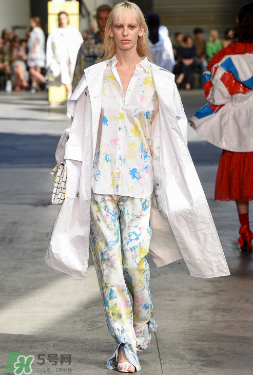 msgm2018春夏系列服裝怎么樣_好看嗎？