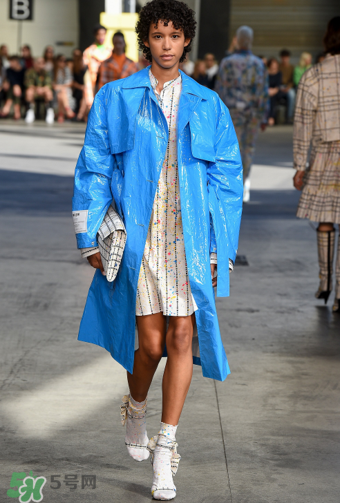 msgm2018春夏系列服裝怎么樣_好看嗎？