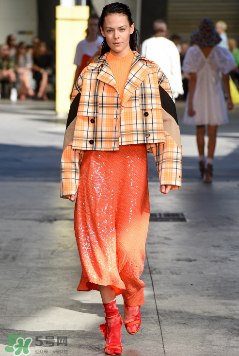msgm2018春夏系列服裝怎么樣_好看嗎？