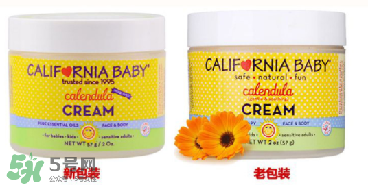 加州寶寶金盞花面霜有激素嗎？加州寶寶金盞花面霜好用嗎？