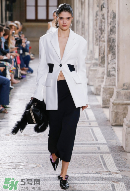 proenza schouler2018春夏系列服裝怎么樣？