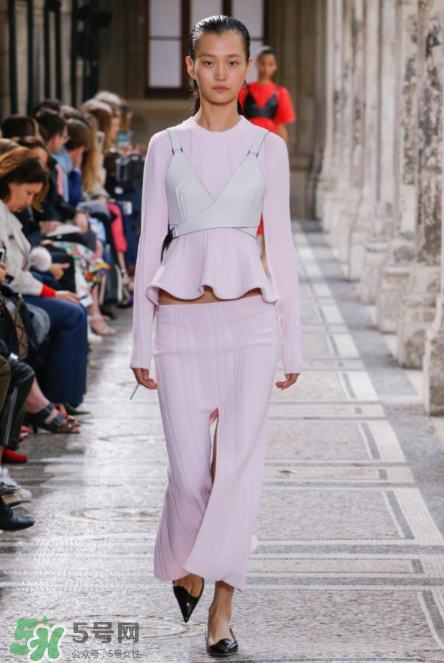 proenza schouler2018春夏系列服裝怎么樣？