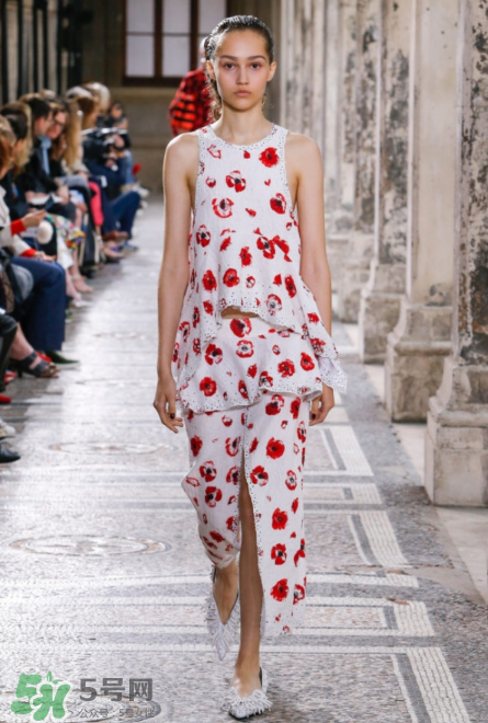 proenza schouler2018春夏系列服裝怎么樣？