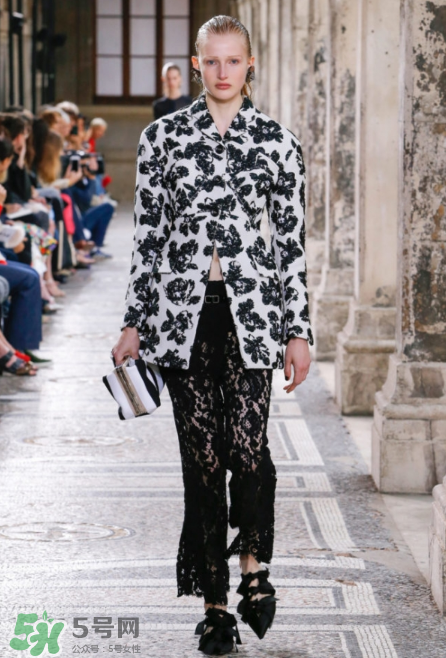 proenza schouler2018春夏系列服裝怎么樣？