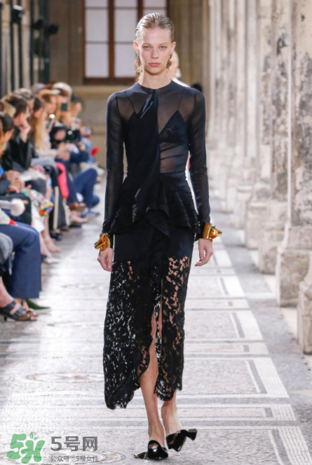 proenza schouler2018春夏系列服裝怎么樣？