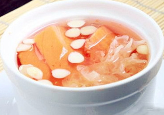 什么食物潤(rùn)肺止咳？潤(rùn)肺止咳湯的做法大全