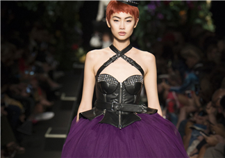 moschino2018春夏系列服裝怎么樣_好看嗎？