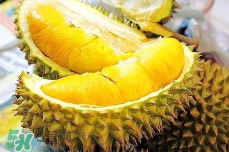 榴蓮和雞蛋能一起吃嗎？榴蓮和什么不能一起吃？
