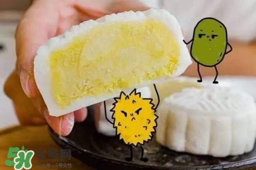 榴蓮冰皮月餅的做法？榴蓮冰皮月餅價格
