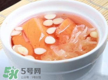 什么食物潤(rùn)肺止咳？潤(rùn)肺止咳湯的做法大全 