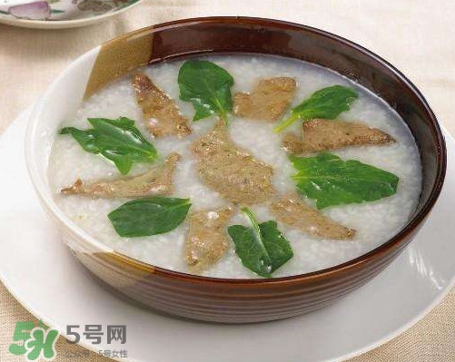 豬肝怎么去毒？豬肝粥怎么做給寶寶吃