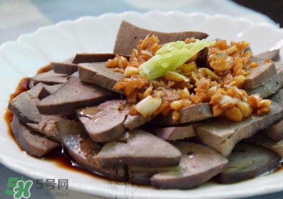 豬肝是涼性還是熱性？豬肝是酸性還是堿性