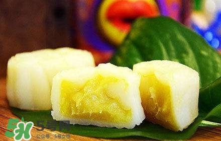 榴蓮冰皮月餅的做法？榴蓮冰皮月餅價格