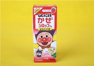 面包超人藥水含可待因嗎？面包超人藥水成分介紹