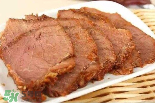 牛腱子肉是哪個(gè)部位？醬牛肉都要用什么材料