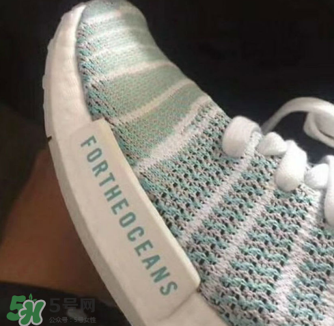 parley與adidas nmd r1聯(lián)名海洋環(huán)?？顚嵨锸裁礃?？