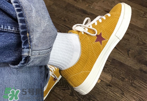 converse匡威燈芯絨鞋面one star在哪買？
