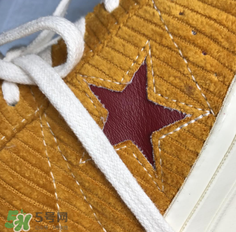 converse匡威燈芯絨鞋面one star在哪買？