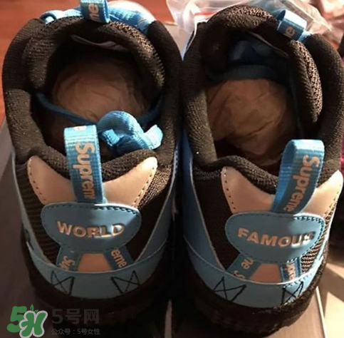 supreme與nike air humara 17聯(lián)名款多少錢？