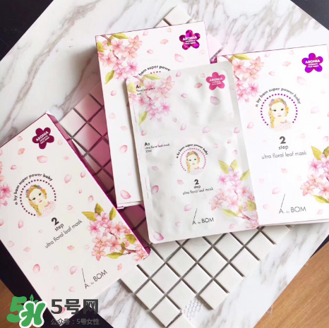 A by BOM超能嬰兒桃花面膜怎么樣？A by BOM超能嬰兒桃花面膜測評