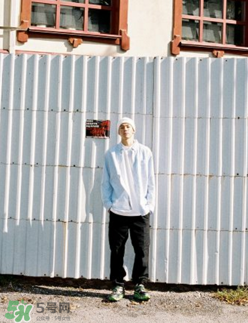 carhartt wip2017秋冬系列服裝怎么樣_好看嗎？