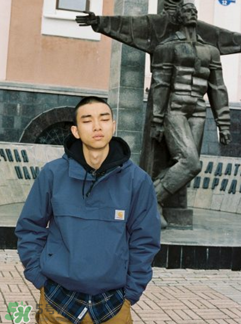 carhartt wip2017秋冬系列服裝怎么樣_好看嗎？