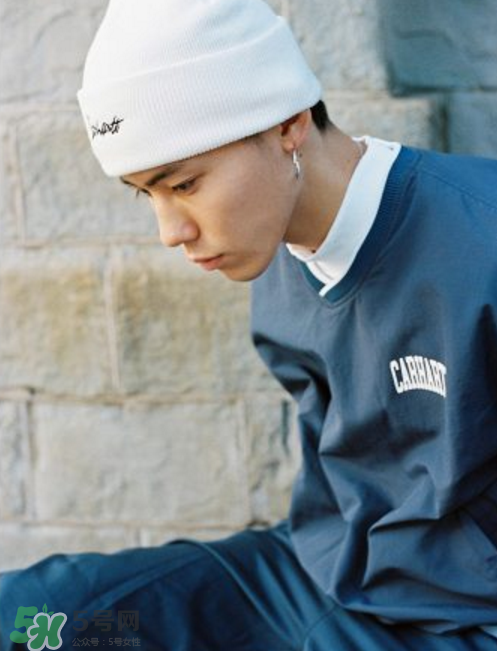 carhartt wip2017秋冬系列服裝怎么樣_好看嗎？