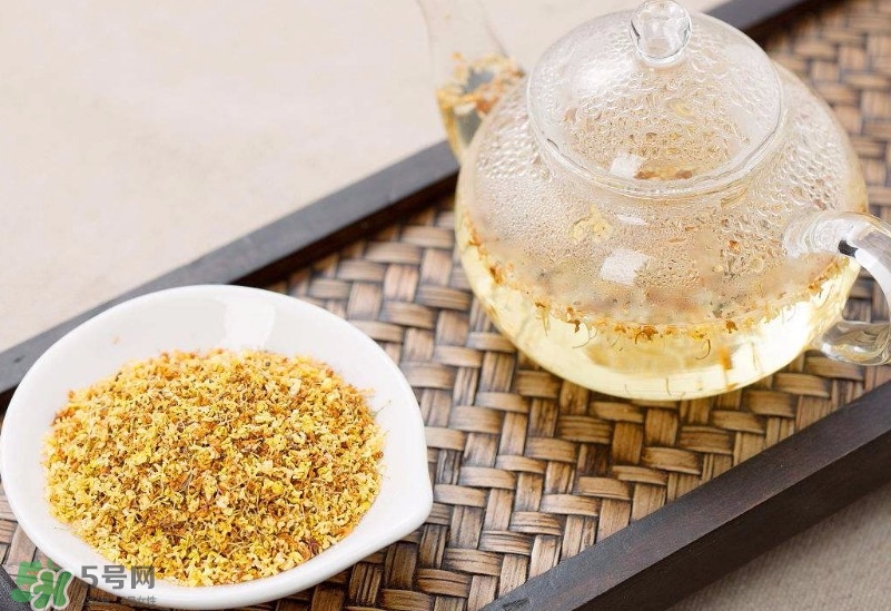 桂花茶怎么泡好喝？桂花茶怎么制作？